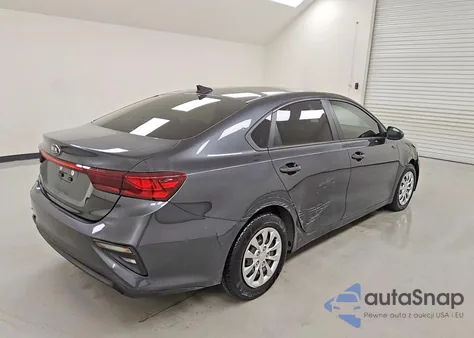 2019 Kia Forte Fe z USA, uszkodzony, nr VIN 3KPF24AD4KE028228